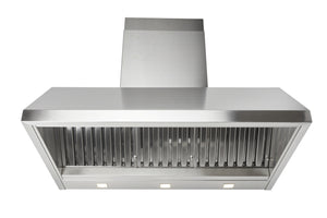 Schweigen DBH1200S 1200mm Silent BBQ Alfresco Rangehood