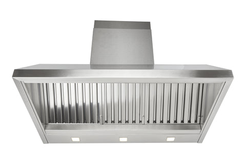 Schweigen DBH1200S 1200mm Silent BBQ Alfresco Rangehood