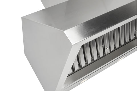 Schweigen DBH1200S 1200mm Silent BBQ Alfresco Rangehood