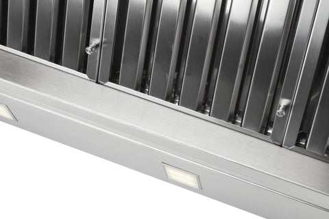 Schweigen DBH1200S 1200mm Silent BBQ Alfresco Rangehood