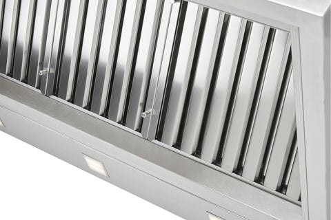 Schweigen DBH1200S 1200mm Silent BBQ Alfresco Rangehood