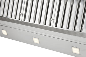 Schweigen DBH1200S 1200mm Silent BBQ Alfresco Rangehood