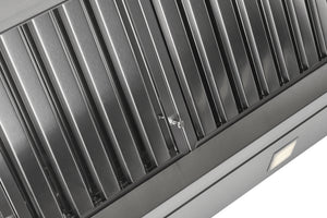 Schweigen DBH1200S 1200mm Silent BBQ Alfresco Rangehood