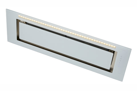 Schweigen KLS-9GLASS 900mm Silent Glass Undermount Rangehood