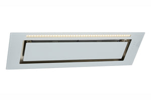 Schweigen KLS-9GLASS 900mm Silent Glass Undermount Rangehood