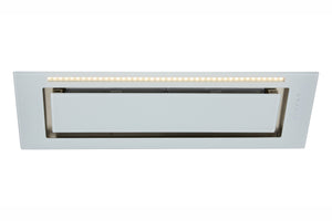 Schweigen KLS-9GLASS 900mm Silent Glass Undermount Rangehood