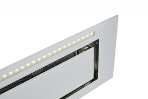 Schweigen KLS-9GLASS 900mm Silent Glass Undermount Rangehood