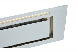 Schweigen KLS-9GLASS 900mm Silent Glass Undermount Rangehood