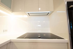 Schweigen KLS-9GLASS 900mm Silent Glass Undermount Rangehood