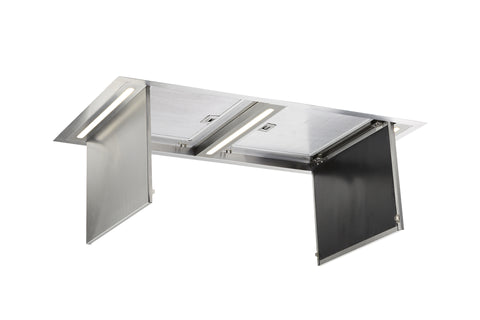 Schweigen SCC1200 1200mm Silent Cassette Rangehood