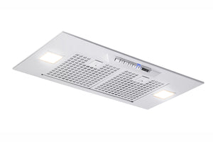 Schweigen GA-600S Silent Catalonia 600mm Undermount Rangehood