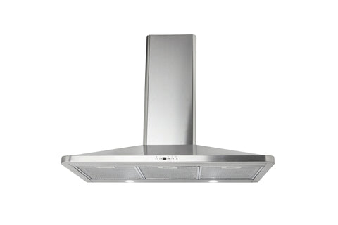 Schweigen WM2190S 90cm Wide Silent Wallmount Rangehood