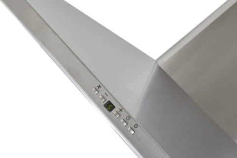 Schweigen WM2190S 90cm Wide Silent Wallmount Rangehood