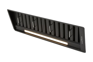 Schweigen SW-220 900mm Non Silent Undermount Rangehood