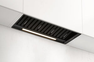 Schweigen SW-220 900mm Non Silent Undermount Rangehood