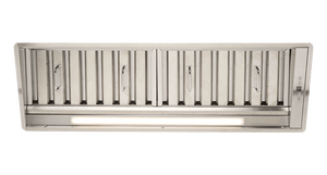 Schweigen SW-220 900mm Non Silent Undermount Rangehood