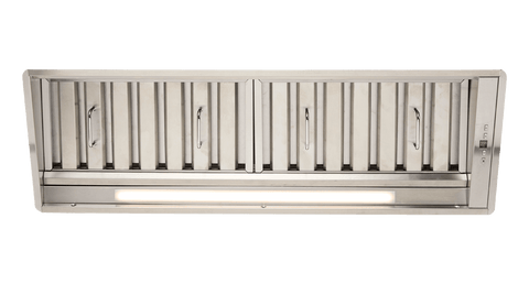 Schweigen SW-220 900mm Non Silent Undermount Rangehood