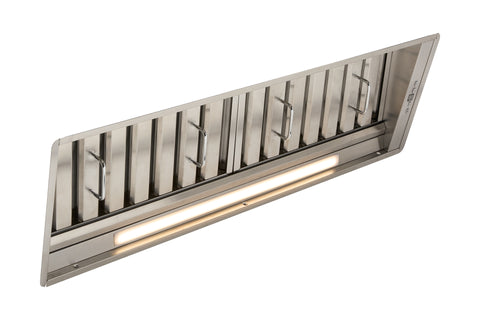 Schweigen SW-220 900mm Non Silent Undermount Rangehood