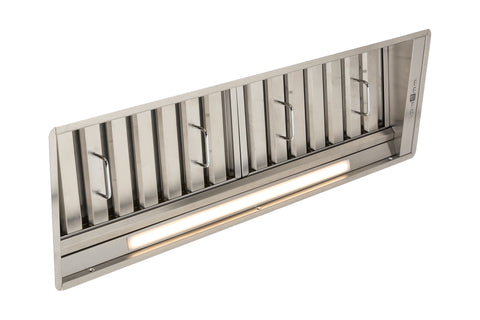 Schweigen SW-220 900mm Non Silent Undermount Rangehood