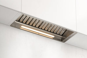 Schweigen SW-220 900mm Non Silent Undermount Rangehood