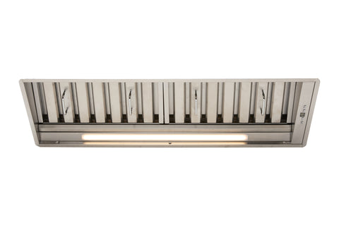 Schweigen SW-220 900mm Non Silent Undermount Rangehood