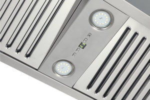 Schweigen UM-9S 90cm Wide Silent Undermount Rangehood