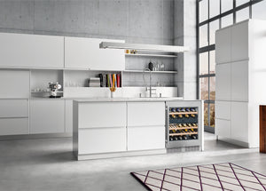 Liebherr UWTes 1672 Under-worktop Wine Chiller