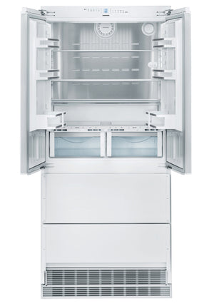 Liebherr ECBN 6256 Integrable Fridge-Freezer with BioFresh and NoFrost