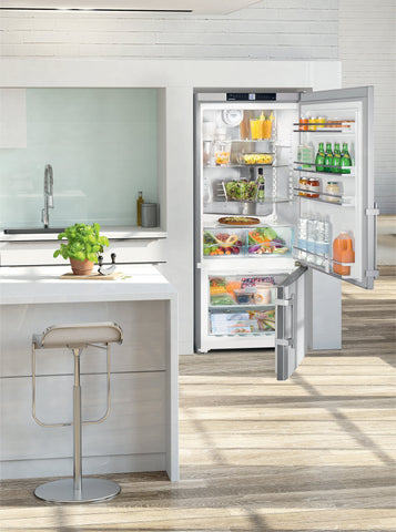 Liebherr CNPef 4516 Fridge-Freezer with NoFrost