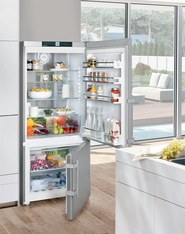 Liebherr CNPef 4416 Fridge-Freezer with NoFrost