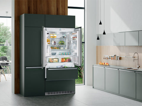 Liebherr ECBN 6256 Integrable Fridge-Freezer with BioFresh and NoFrost