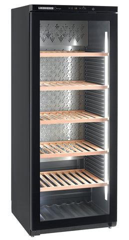 Liebherr WKgb 4113 Freestanding Single Zone Wine Cellar