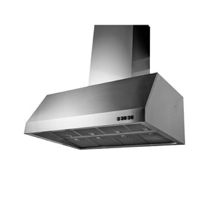 Atherton Somerton Outdoor Rangehood