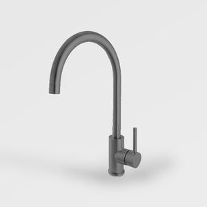 Innova BL2001 Kova Lead Free Gooseneck Curved Sink Mixer