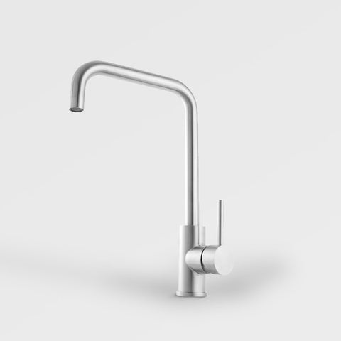 Innova BL2002 Kova Lead Free Square Gooseneck Sink Mixer