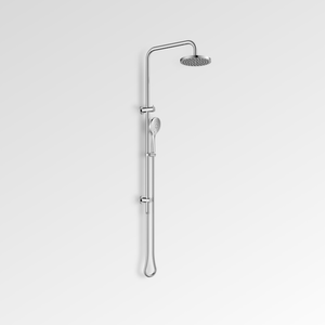 Innova BL2079 Kova Lead Free Twin Shower Rail