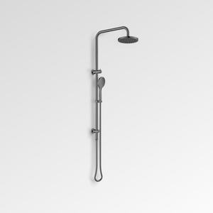 Innova BL2079 Kova Lead Free Twin Shower Rail