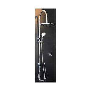 Innova BL3171 York Twin Hose Combination Shower Set