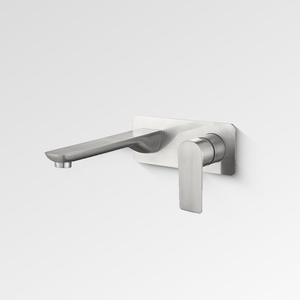 Innova BL6140SL Marlo Wall Bath Mixer with Slim Backplate