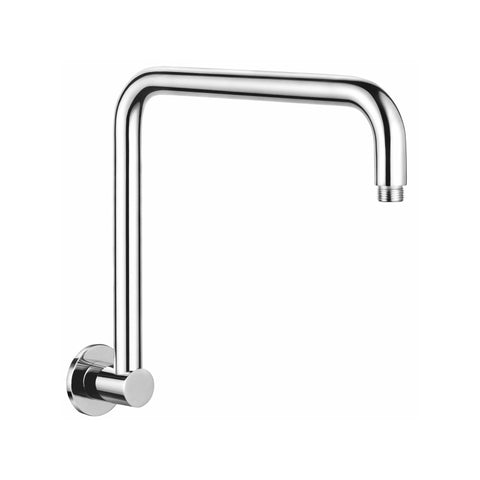 Innova BL8013 Nirvana 350mm Gooseneck Wall Mounted Shower Arm