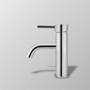 Innova BL9022 New York Curved Spout Basin Mixer