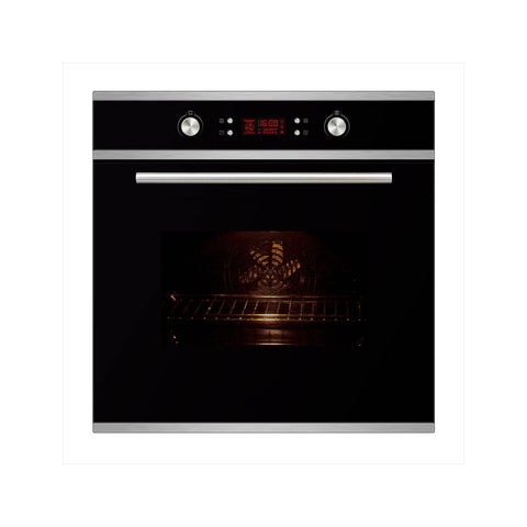 Elfa BLPY603 60cm 10 Function Pyrolytic Self-Clean Oven