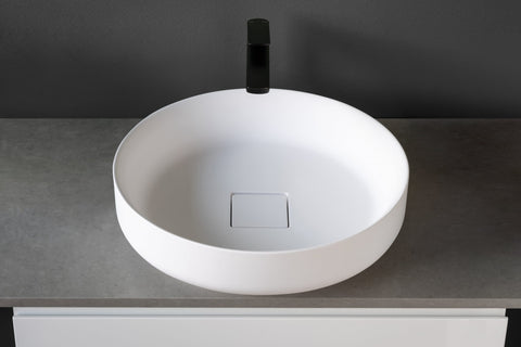 Kaskade BONN450 450mm Bench Mounted Basin