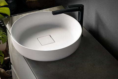 Kaskade BONN450 450mm Bench Mounted Basin