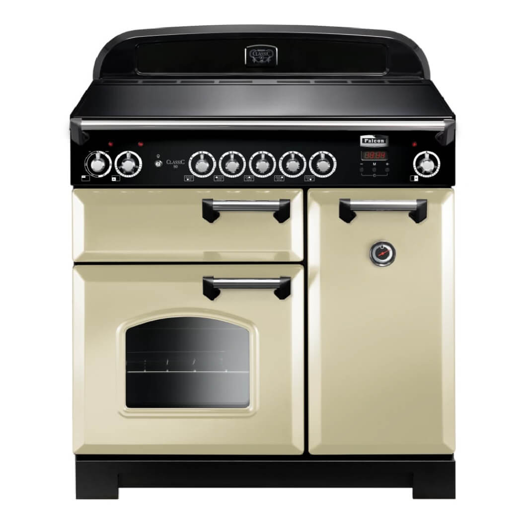 Falcon CLA90EI5 Classic 90cm Upright Induction Cooker