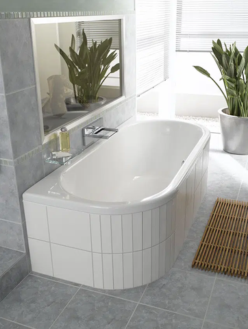 Kaldewei 01-131 Centro Duo 2 1700mm Bath