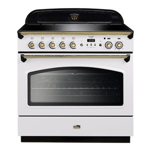 Falcon CLA90FXEI Classic FX 90cm Induction Range Cooker