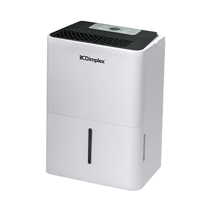 Dimplex DC12DEPUR 12L Dehumidifier with Air Purifier