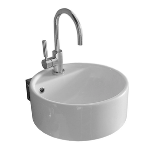 Flaminia New In Box FL5050/1S Twinset 525mm Wide Wall Basin