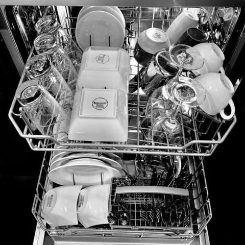 Kleenmaid DW6021X 60cm Wide Fully Integrated Dishwasher